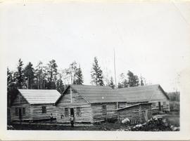 Photo: Log Cabins