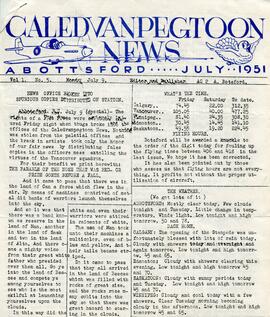 Document: Caledvanpegtoon News - Part 1