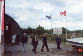 Photo: Canadian Memorial Hangar