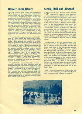 Document: Foothill Fliers Magazine - Page 9