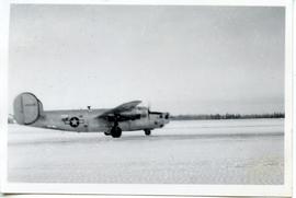 Photo: B-24 Liberator