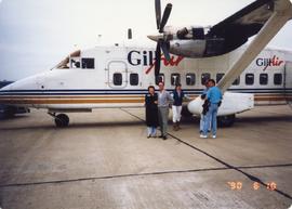 Photo: Boarding Time
