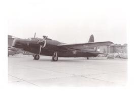 Photo: Wellington Bomber