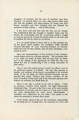 Booklet: The British Commonwealth Air Training Plan 1939-1945 (AF2012.034.007 PAGE 18)