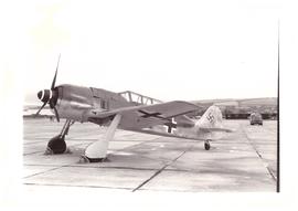Photo: FW 190