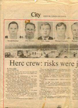 Document: Newspaper Clipping - 1