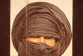 Slide: Tuareg Man