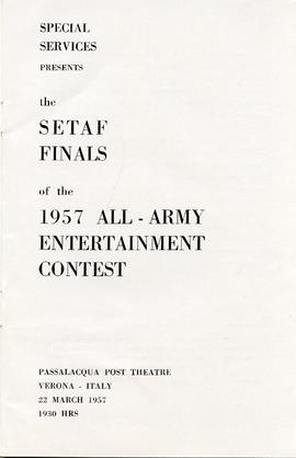 Document: Entertainment Contest - Page 1