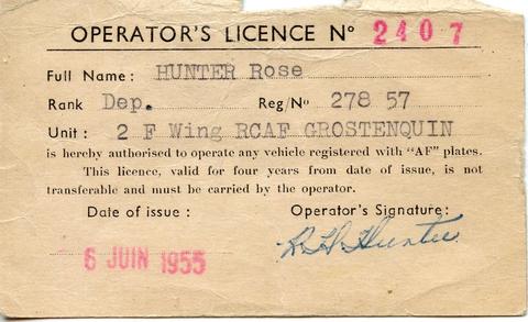 Original Digital object not accessible
