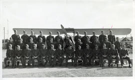 Photo: Class of RCAF Cadets