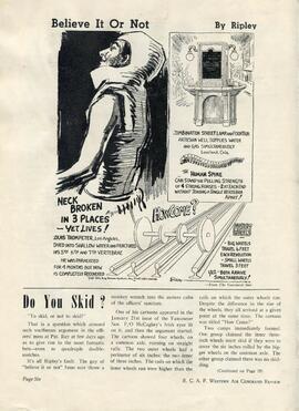 Document: RCAF Western Air Command Review February 1941 - Page 6