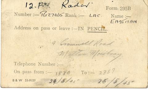 Original Digital object not accessible