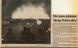Document: Newspaper Clipping