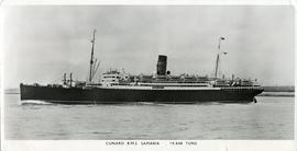 Photo: RMS Samaria