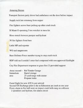 Document: Amazing Stories