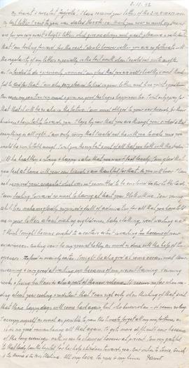November 8, 1942 - Page 1