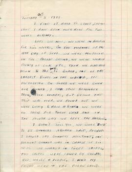 Document: Journal - Page 3