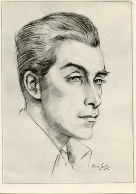 Document: Drawing of a Man