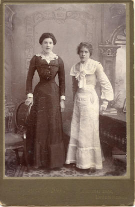 Photo: Two Women