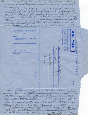 Original Digital object not accessible