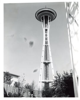 Photo: Seattle Sky Needle