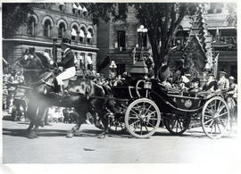 Photo: Coronation Parade - 1953 - 2