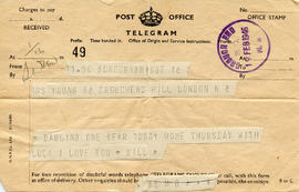 Document: Telegram Home