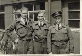 Photo: Grant, Meagher, Keubler