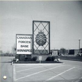 Photo: Central Flying School Sign