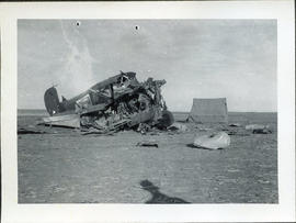 Photo: Aircraft Wreck