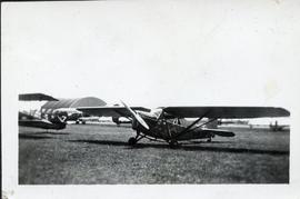 Photo: Havilland Puss Moth