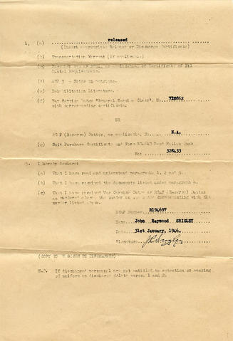 Original Digital object not accessible
