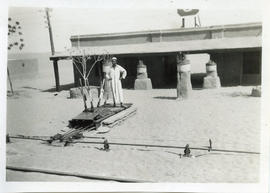 Photo: No 8 Station 1942