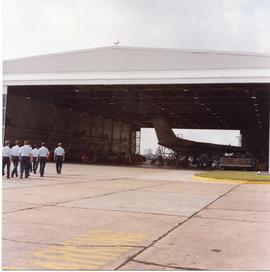 Photo: NASA Air Hangar