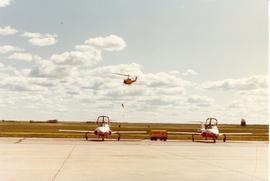 Photo: Helicopter Demo