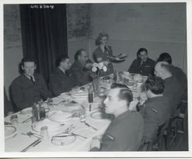 Photo: RCAF Formal Dinner