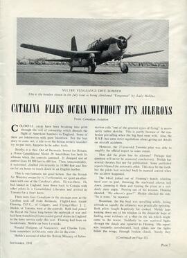 Document: RCAF Western Air Command Review September 1941 - Page 7