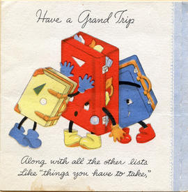 Document: Greetings Card - Cover