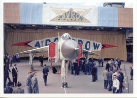 Photo: Avro Arrow Reveal