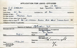 Document: Application for Leave - 2