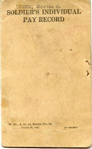 Original Digital object not accessible