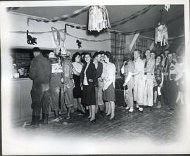 Photo: RCAF Barrack Halloween Party