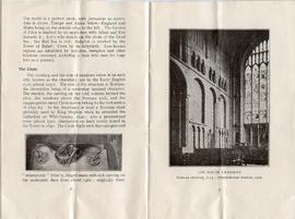 Document: A Walk Round Hereford Cathedral - Pages 5-6