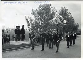 Photo: Remembrance Day Ceremony