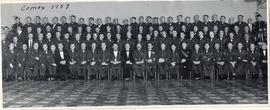 Photo: Mess Dinner