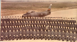 Photo: RCAF Graduating Class