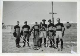 Photo: Hockey Team