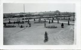 Photo: Standing in Formation