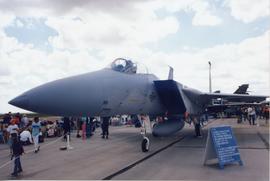 Photo: F-15