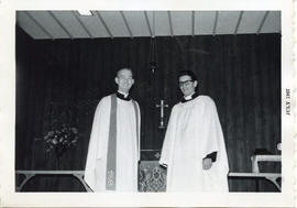 Photo: Unknown Clergy Men